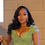 @nyyahgreen Instagram Profile