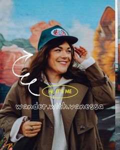 Instagram post by @wander.with.vanessa