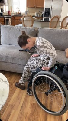 Instagram post by @heypaigeflamm