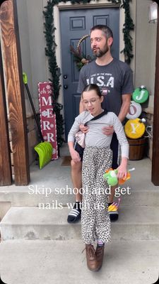 Instagram post by @heypaigeflamm