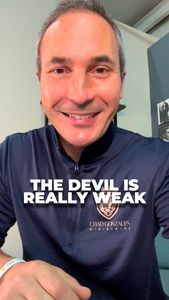 Instagram post by @chadgonzalesministries