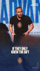 Instagram post by @chadgonzalesministries