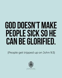 Instagram post by @chadgonzalesministries