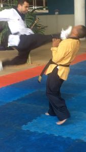 Instagram post by @cezargalvao_taekwondo