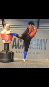 Instagram post by @cezargalvao_taekwondo