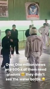 Instagram post by @cezargalvao_taekwondo