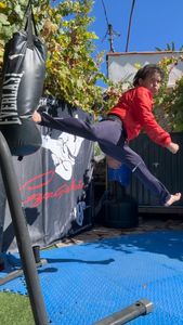 Instagram post by @cezargalvao_taekwondo