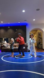 Instagram post by @cezargalvao_taekwondo