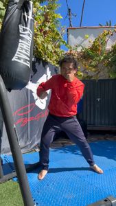 Instagram post by @cezargalvao_taekwondo