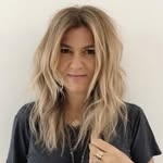 @hairbyginala Instagram Profile