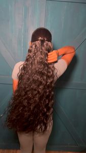 Instagram post by @hairbychermariah