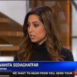 @anahitaseda Instagram Profile