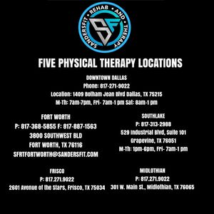 Instagram post by @sandersfit_