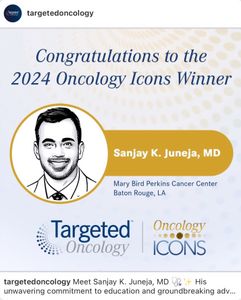 Instagram post by @theoncdoc