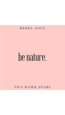 Instagram post by @twowordstory_rebelsoul