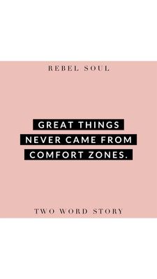 Instagram post by @twowordstory_rebelsoul