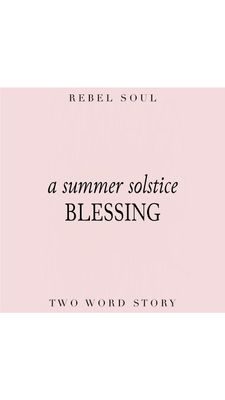 Instagram post by @twowordstory_rebelsoul