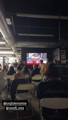 Instagram post by @round5_mma