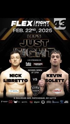 Instagram post by @round5_mma