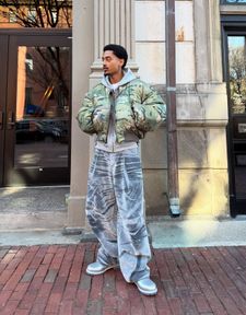 Instagram post by @mariusjohnson_