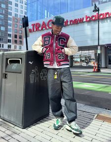 Instagram post by @mariusjohnson_