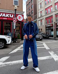 Instagram post by @mariusjohnson_