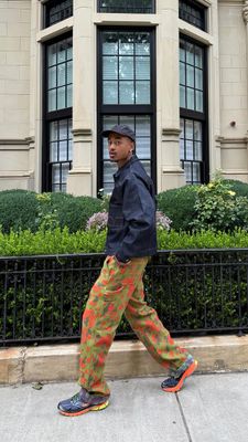 Instagram post by @mariusjohnson_