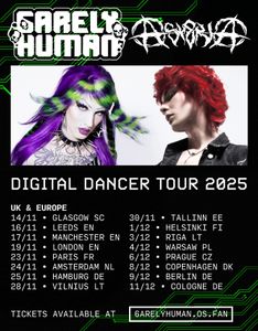 Instagram post by @6arelyhuman