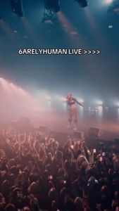 Instagram post by @6arelyhuman