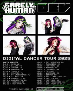 Instagram post by @6arelyhuman