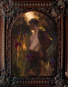 Instagram post by @himepaints