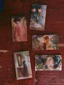 Instagram post by @himepaints