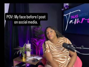 Instagram post by @tamronlittle