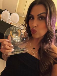 Instagram post by @dollmeup.brows