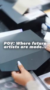 Instagram post by @dollmeup.brows