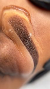 Instagram post by @dollmeup.brows