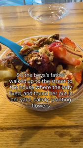 Instagram post by @chasingthesweetlife