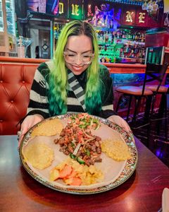 Instagram post by @geekgirltravel