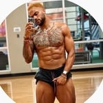 @gymdaddyp Instagram Profile