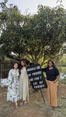 Instagram post by @shreyaghodawat