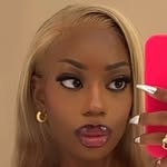 @africanglow Instagram Profile