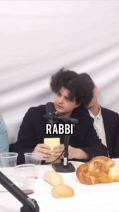 Instagram post by @menachemsilverstein