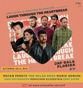 Instagram post by @menachemsilverstein