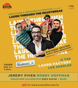 Instagram post by @menachemsilverstein