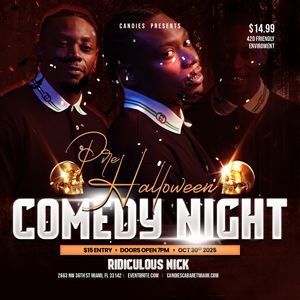 Instagram post by @ridiculous_comedy