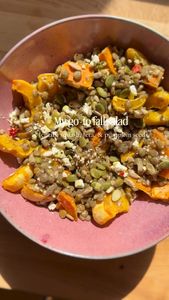 Instagram post by @bellasbellyblog