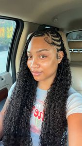 Instagram post by @curlybeviie