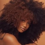 @curlybeviie Instagram Profile