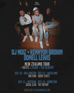 Instagram post by @kennyonbrown