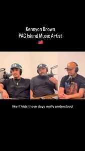 Instagram post by @kennyonbrown